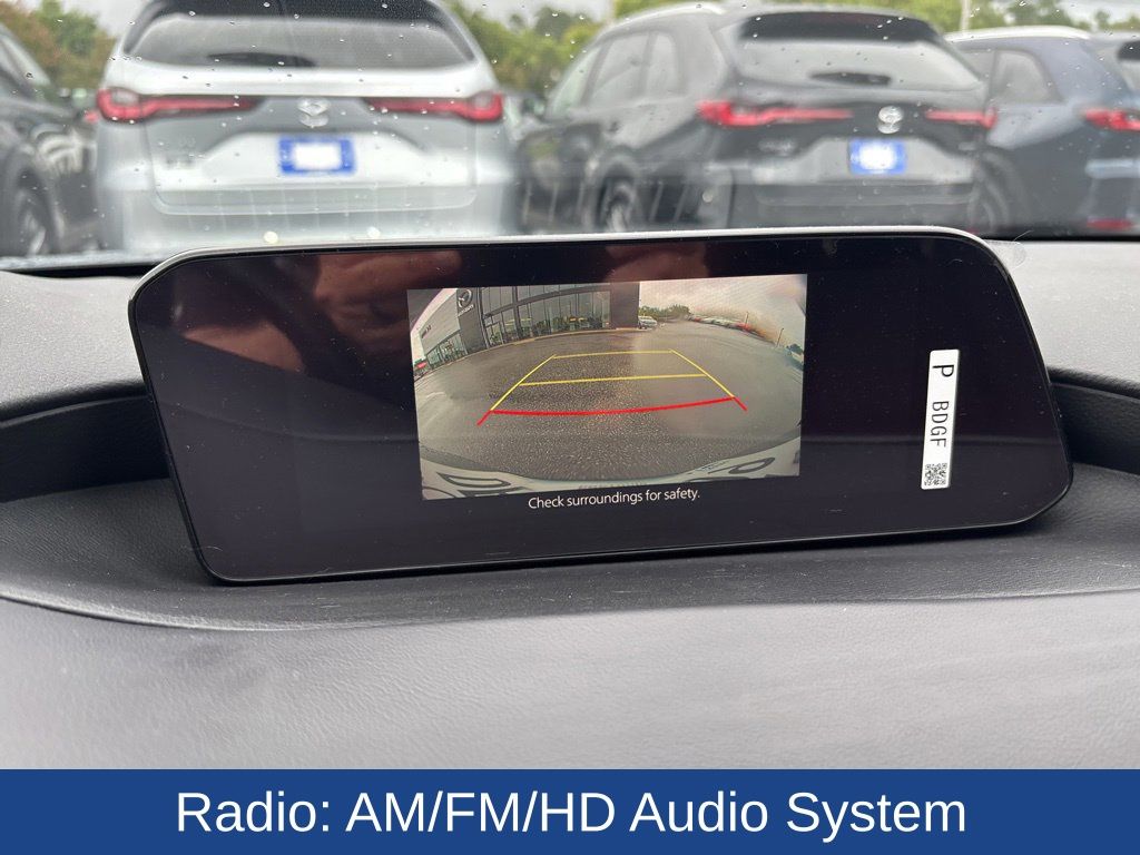 2024 Mazda Mazda3 Hatchback 2.5 s Carbon photo 13