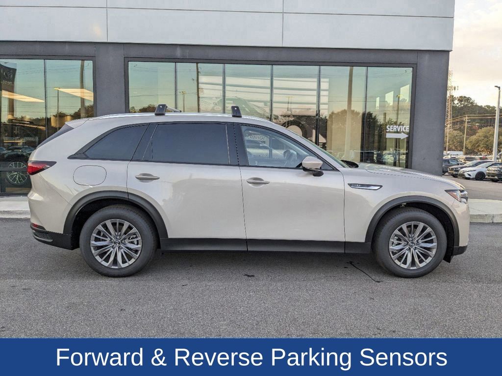 2025 Mazda CX-90 Plug-in Hybrid Preferred photo 2