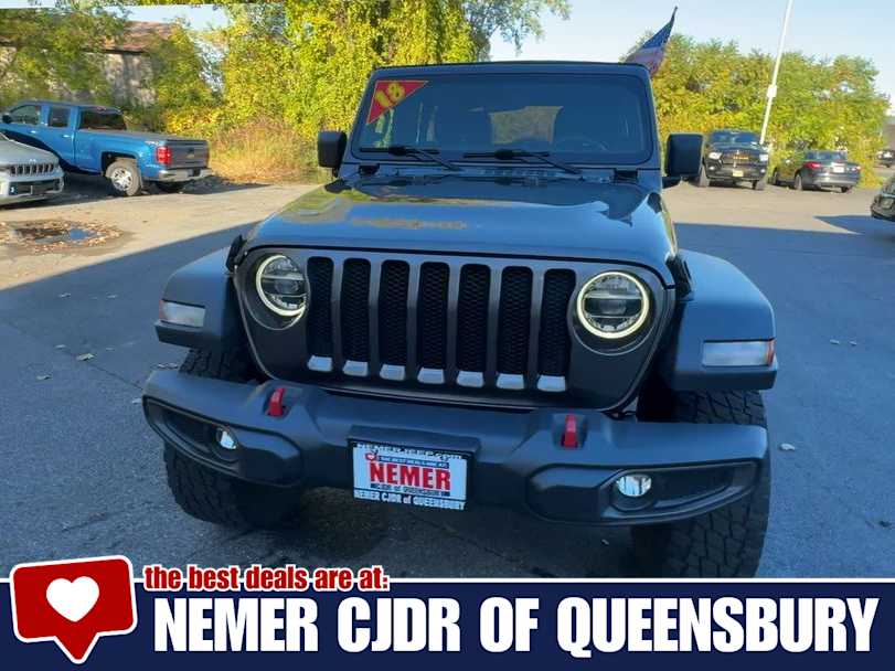 2018 Jeep Wrangler Unlimited Sport S photo 3