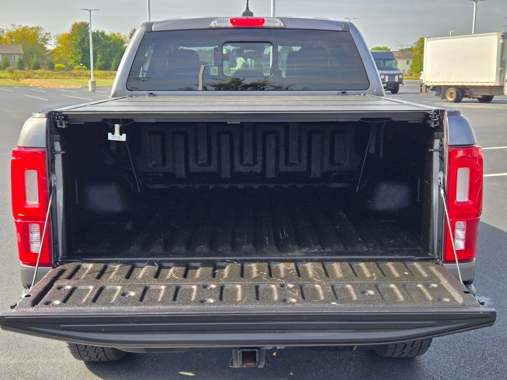 2021 Ford Ranger Lariat photo 13