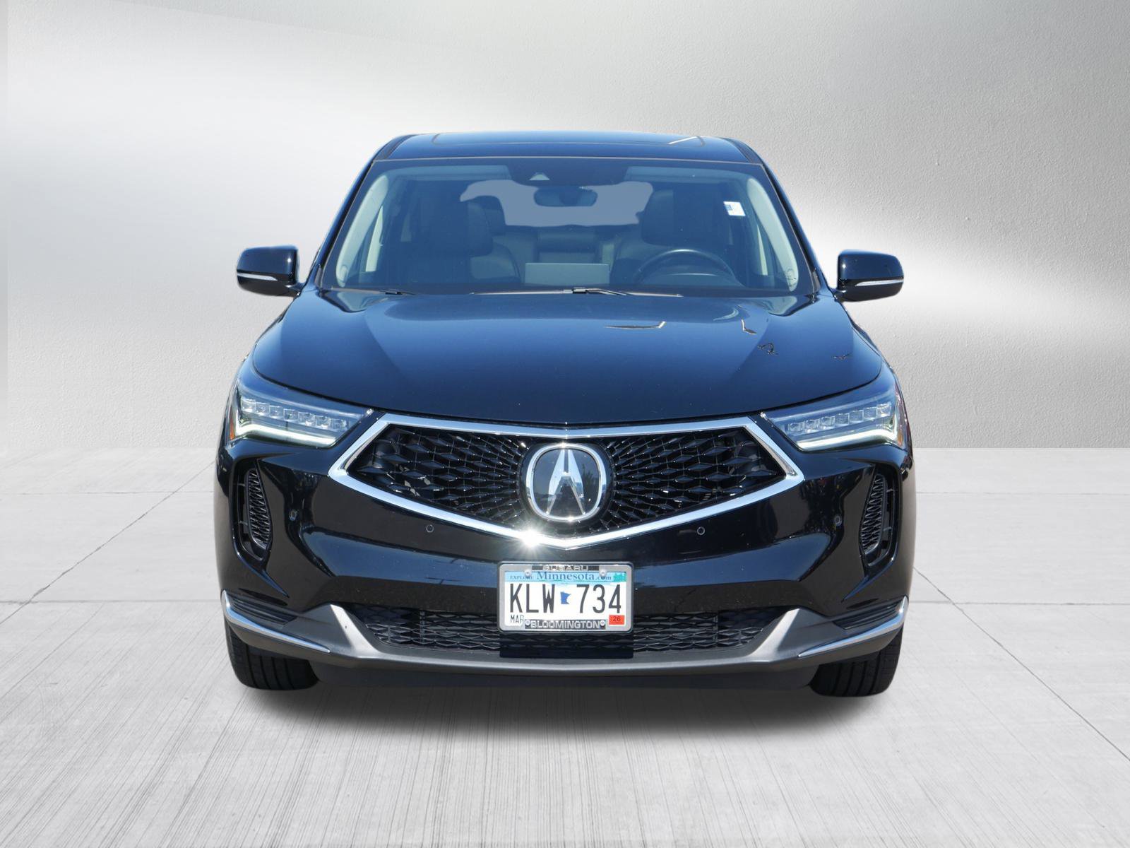 Certified 2023 Acura RDX Technology Package with VIN 5J8TC2H50PL004382 for sale in Bloomington, Minnesota