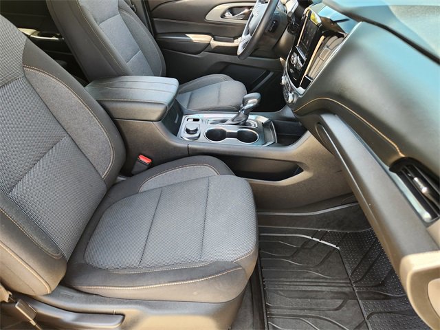 2021 Chevrolet Traverse Cloth photo 12