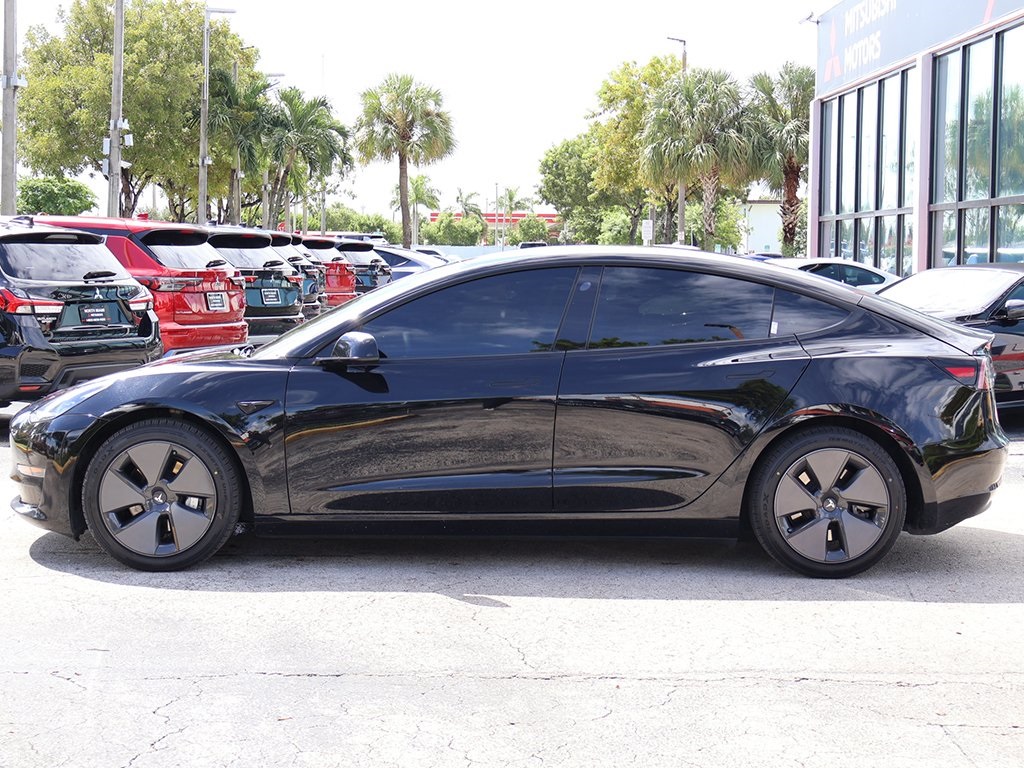 2021 Tesla Model 3 Long Range photo 16