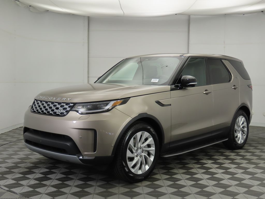 2025 Land Rover Discovery