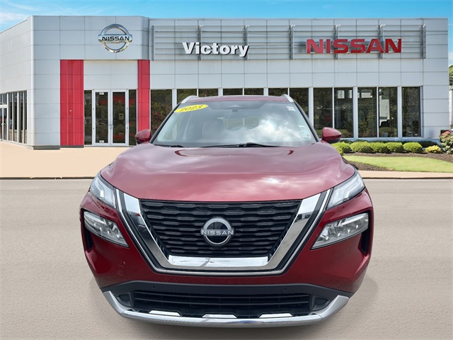 2023 Nissan Rogue Platinum photo 6