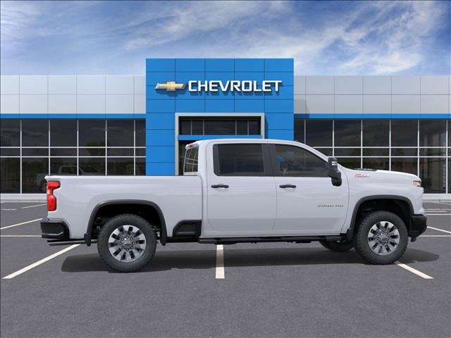 2026 Chevrolet Silverado 2500HD Custom photo 5