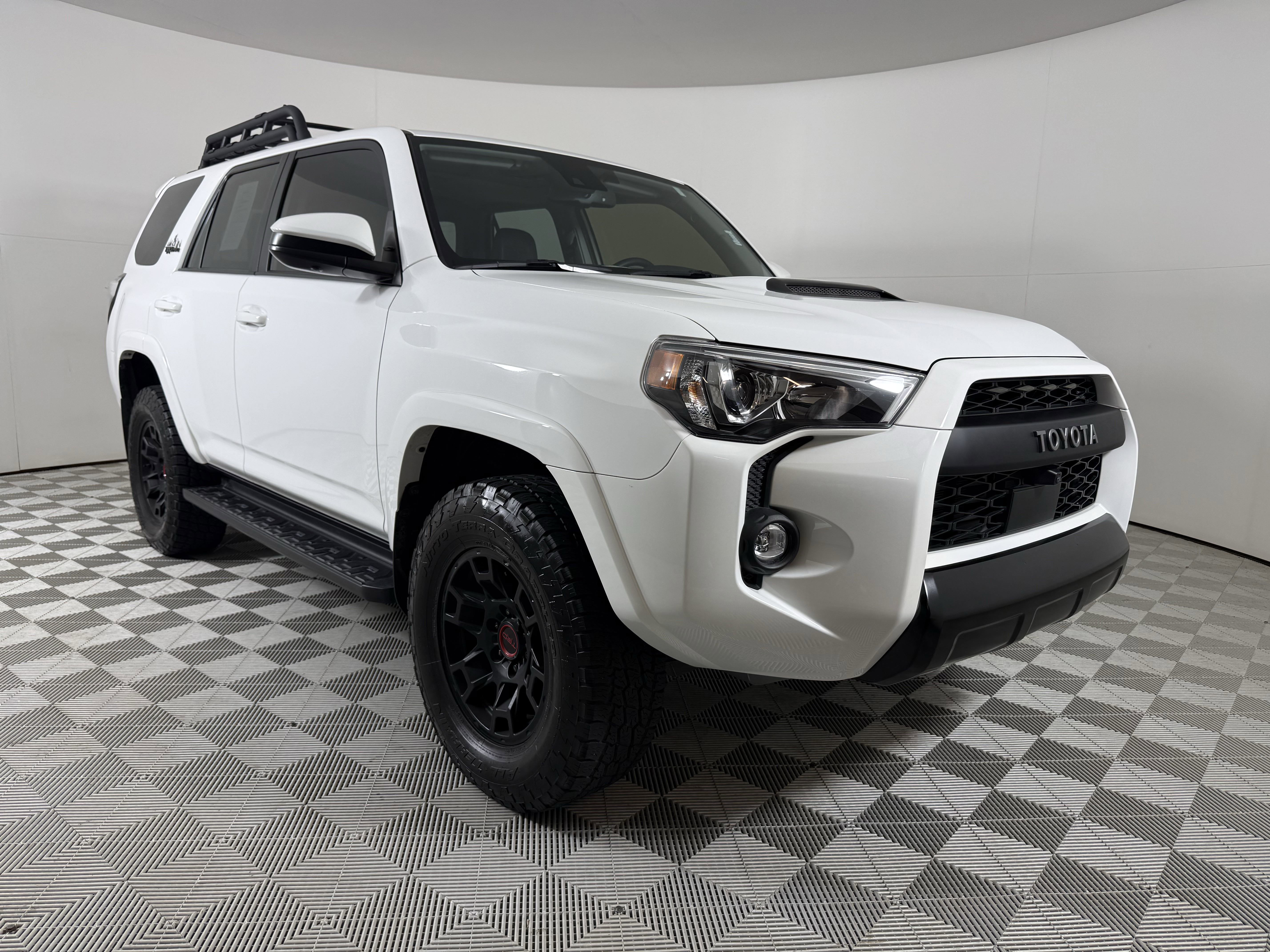 2022 Toyota 4Runner TRD Pro
