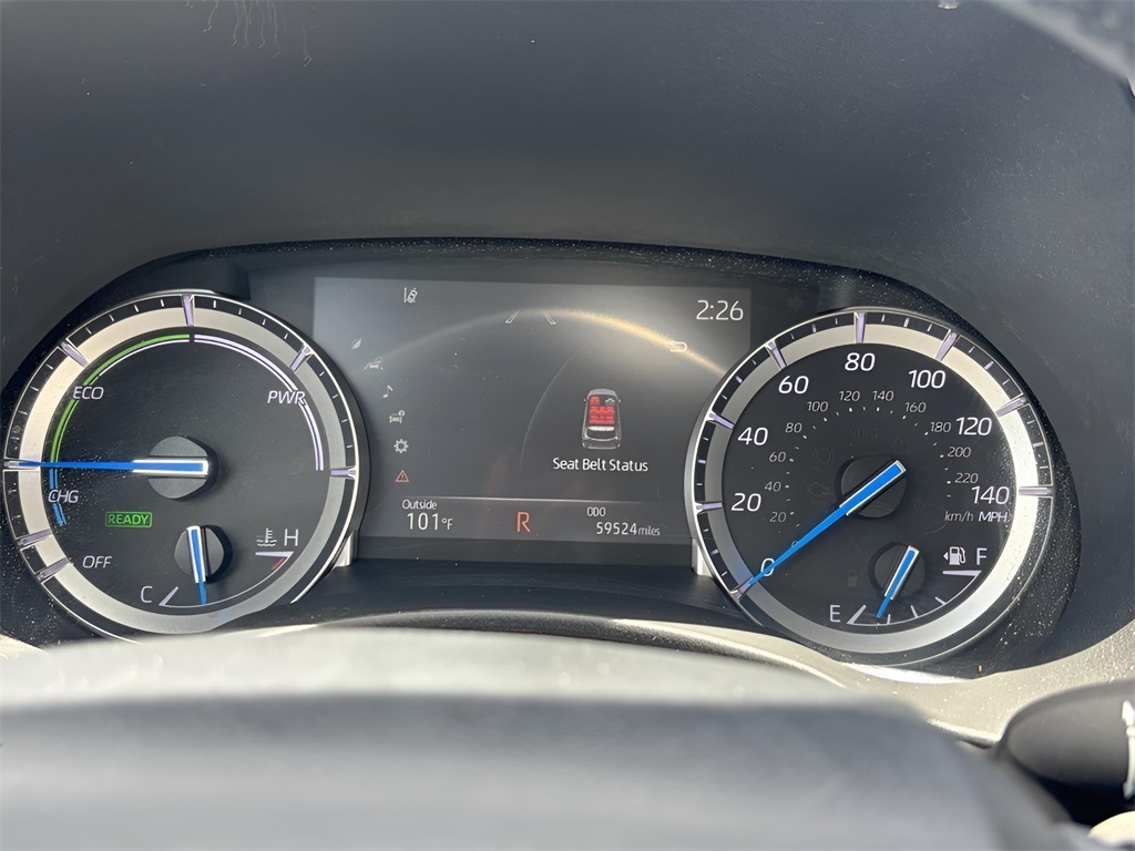 2022 Toyota Highlander Hybrid XLE photo 25
