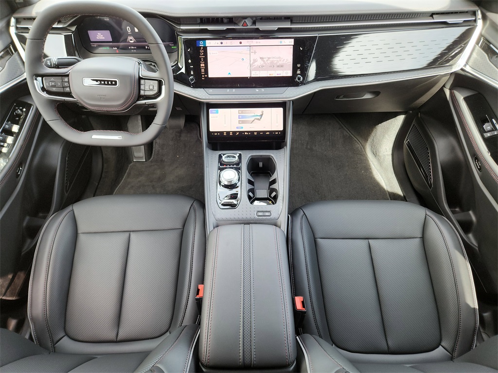 2025 Jeep Wagoneer S Limited photo 22
