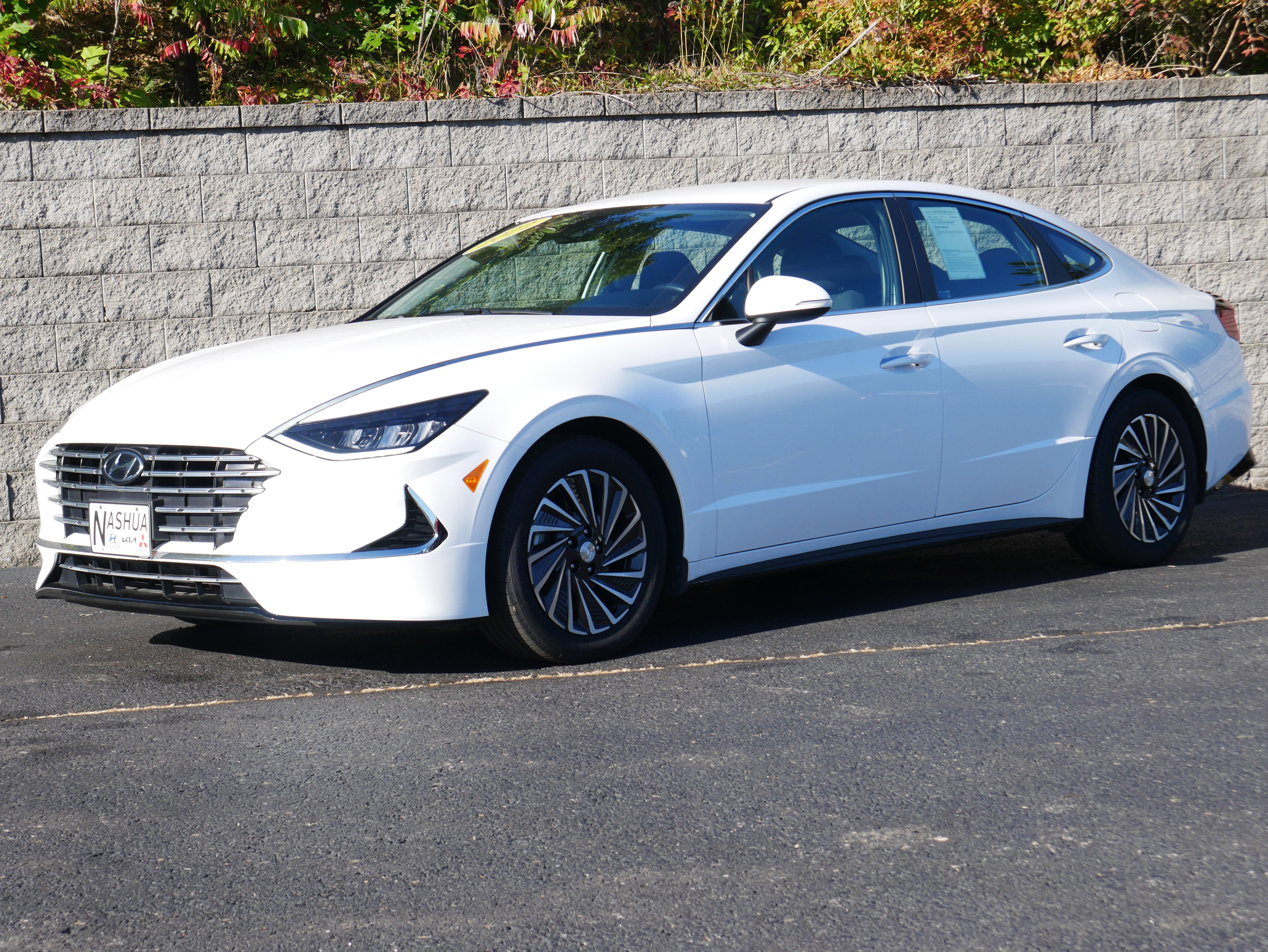 2022 Hyundai Sonata Hybrid SEL