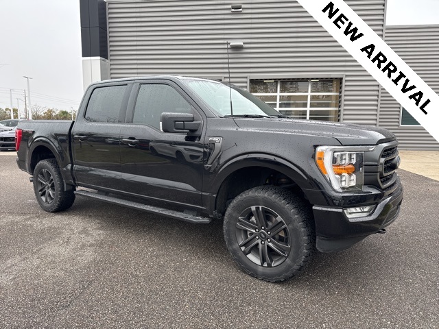 2022 Ford F-150 XLT's photo