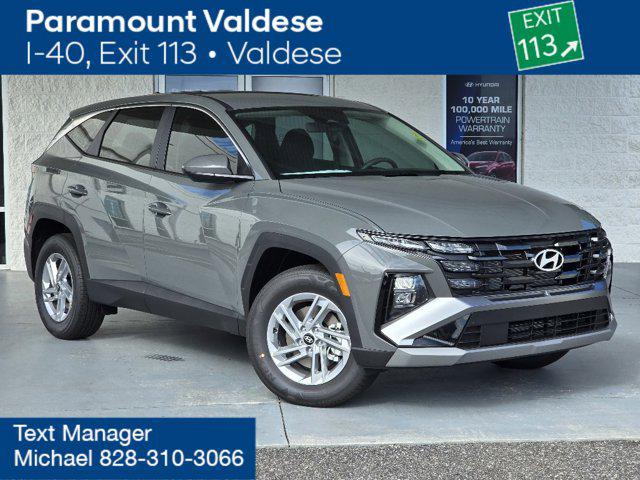 2026 Hyundai Tucson SE's photo