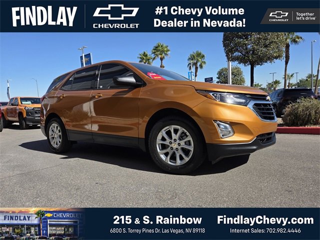 2019 Chevrolet Equinox LS