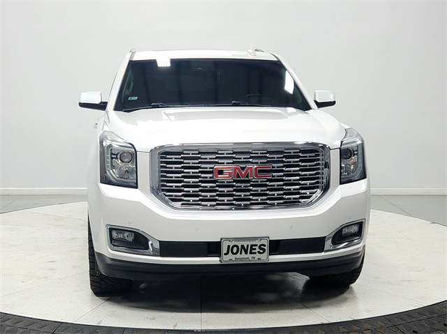 2019 Gmc Yukon Denali photo 2