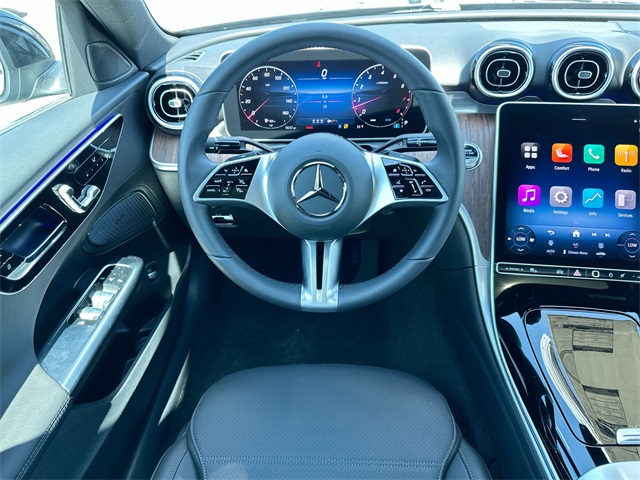 2025 Mercedes Benz C 300 4MATIC photo 3