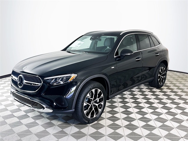 2025 Mercedes Benz GLC 350e 4MATIC photo 3