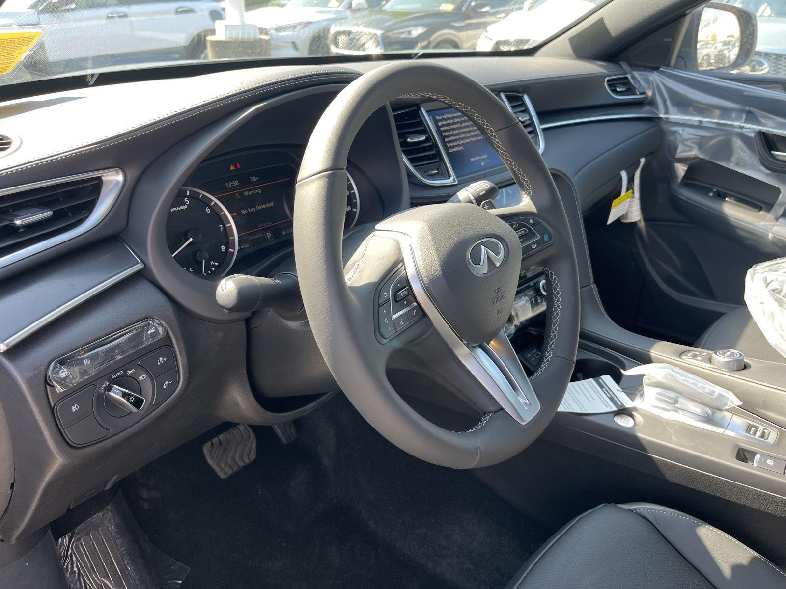 2025 Infiniti QX55 Luxe photo 11
