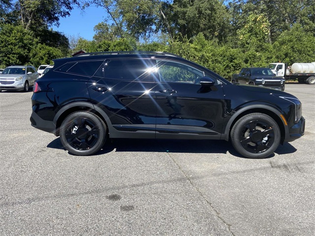 2026 Kia Sportage X-Line photo 2