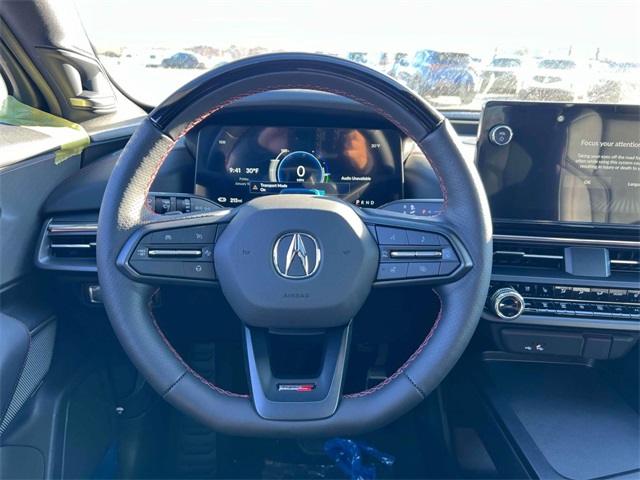 2024 Acura ZDX Type S photo 13