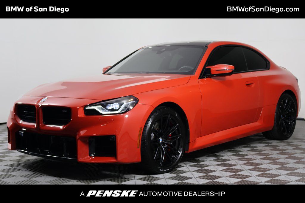 2024 BMW M2 Coupe Base's photo