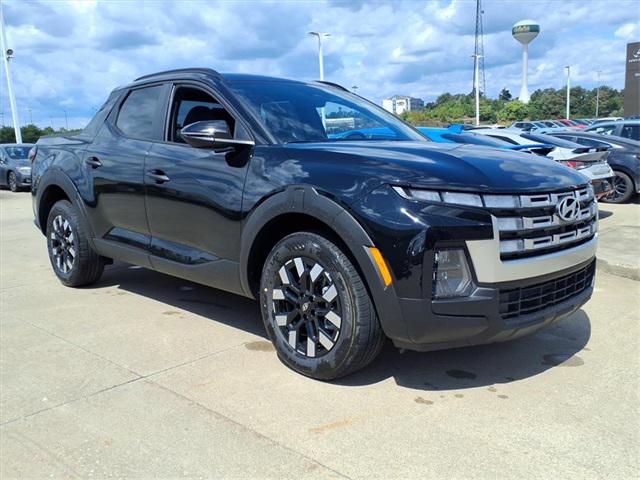 2026 Hyundai Santa Cruz SEL's photo