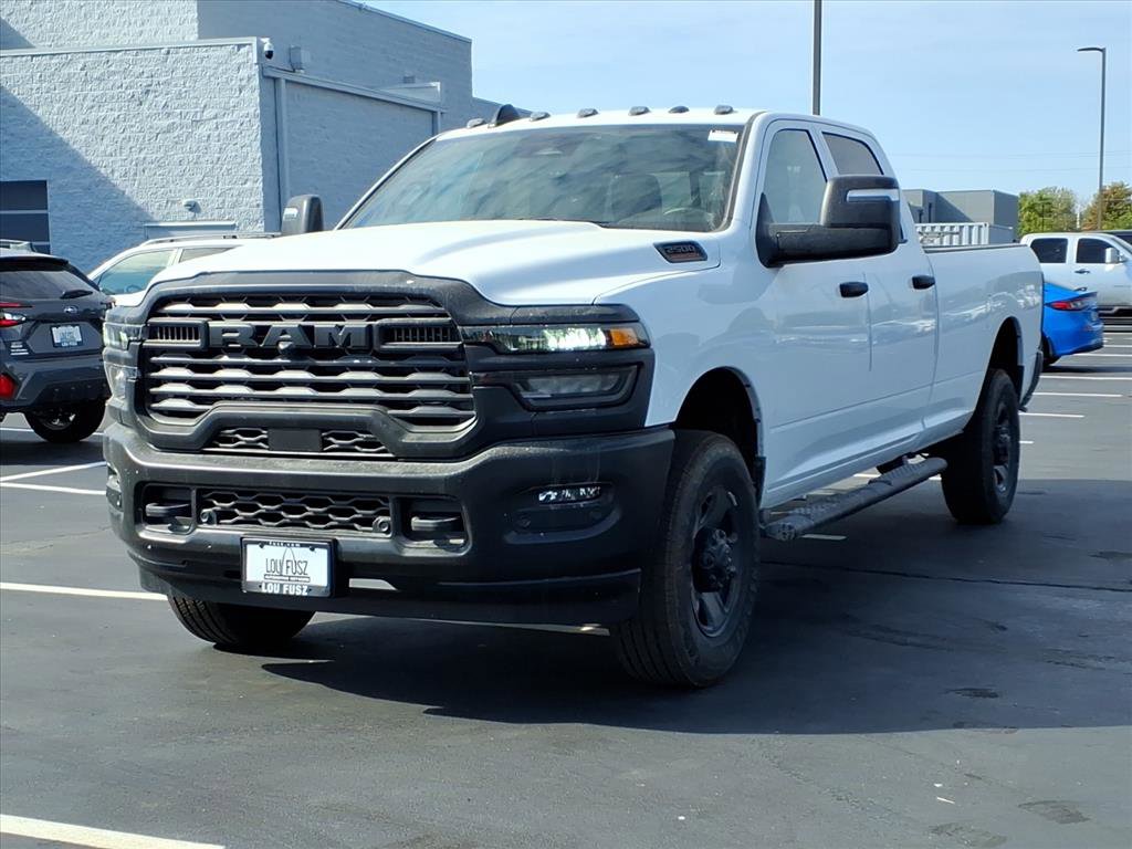 2026 Ram 2500 Tradesman photo 2