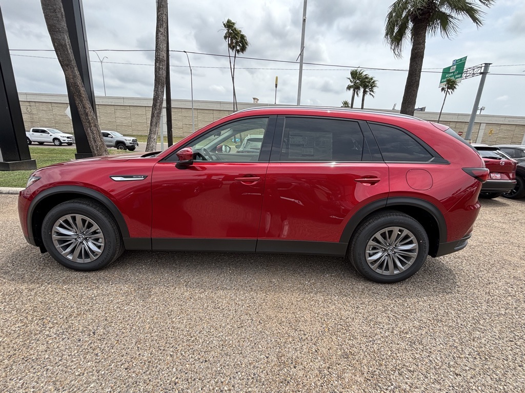 2025 Mazda CX-90 3.3 Turbo Preferred photo 4