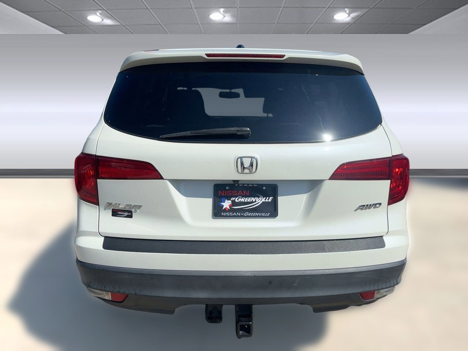 2016 Honda Pilot EX-L photo 10