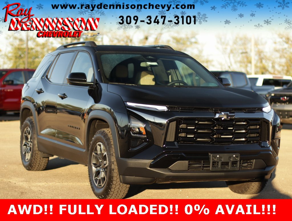 2026 Chevrolet Equinox ACTIV's photo