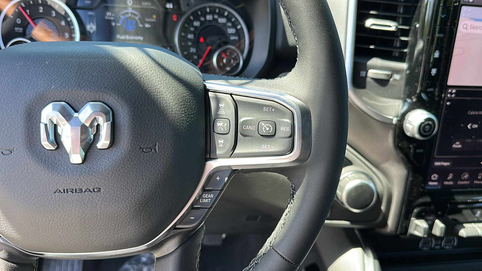 2026 Ram 1500 Big Horn photo 11