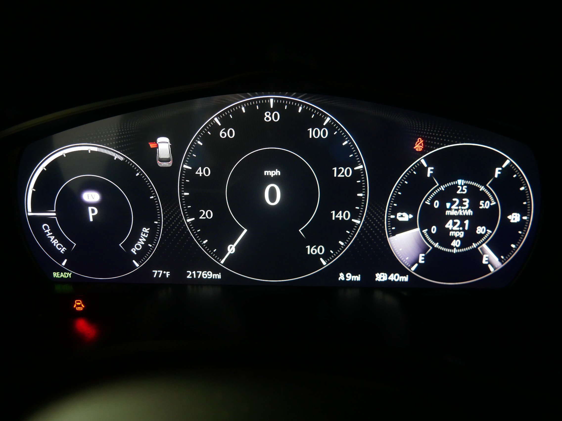 2024 Mazda CX-90 Premium Plus photo 19
