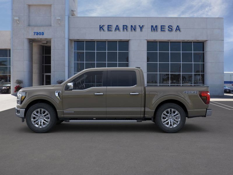 2025 Ford F-150 Lariat photo 26