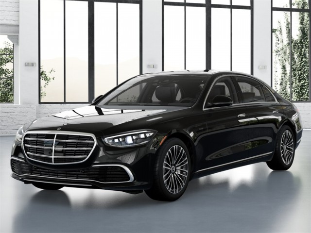 2025 Mercedes-Benz S-Class