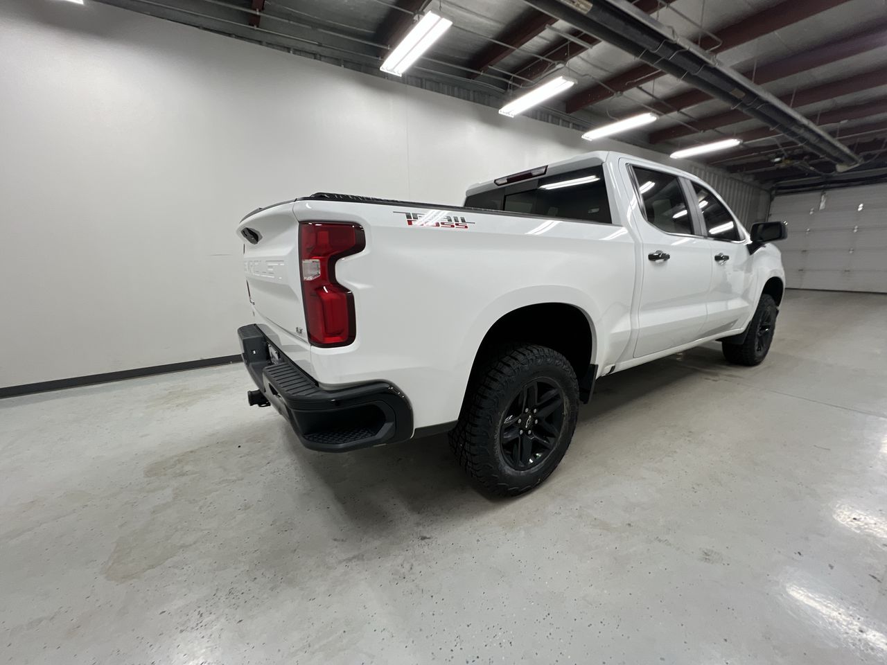 2019 Chevrolet Silverado 1500 LT Trail Boss photo 8