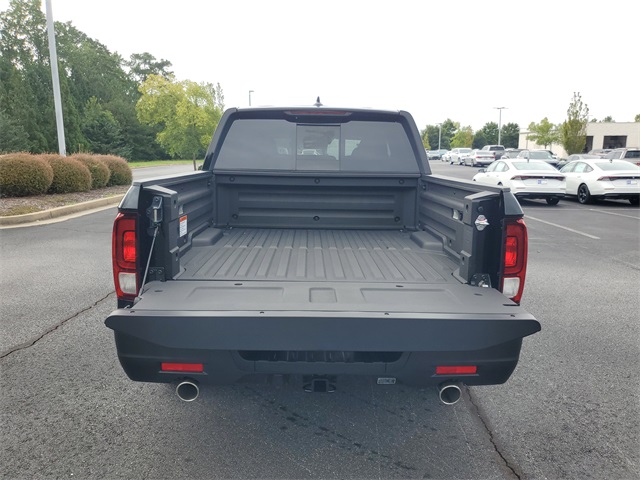 2025 Honda Ridgeline RTL photo 4