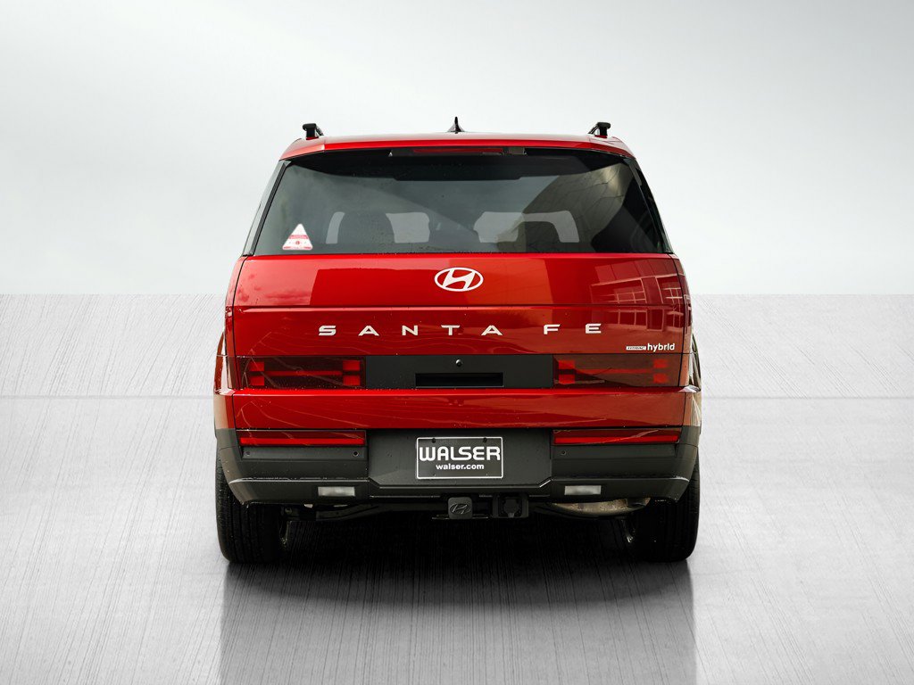 2026 Hyundai Santa Fe SEL photo 4