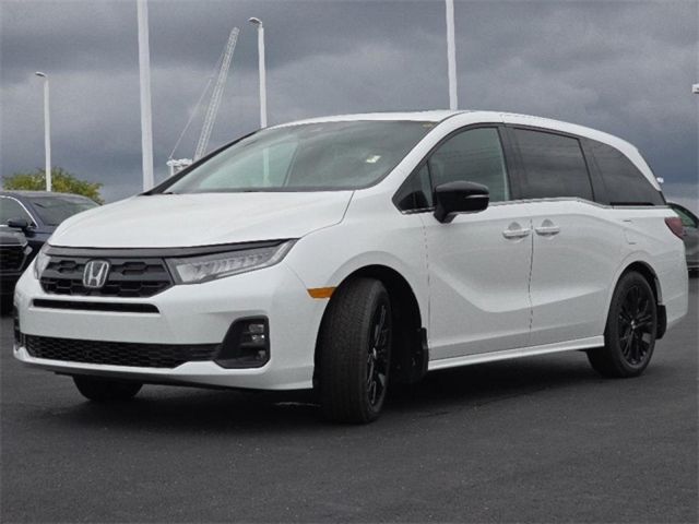 2025 Honda Odyssey photo 6