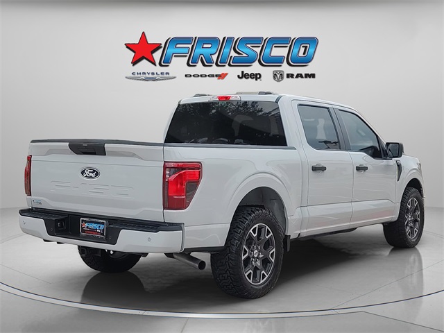 2024 Ford F-150 STX photo 6