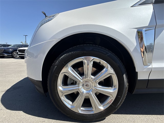2015 Cadillac SRX Performance photo 10