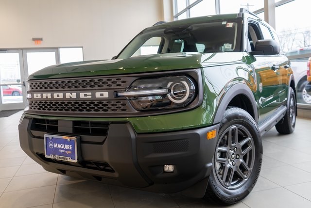 2025 Ford Bronco Sport Big Bend's photo