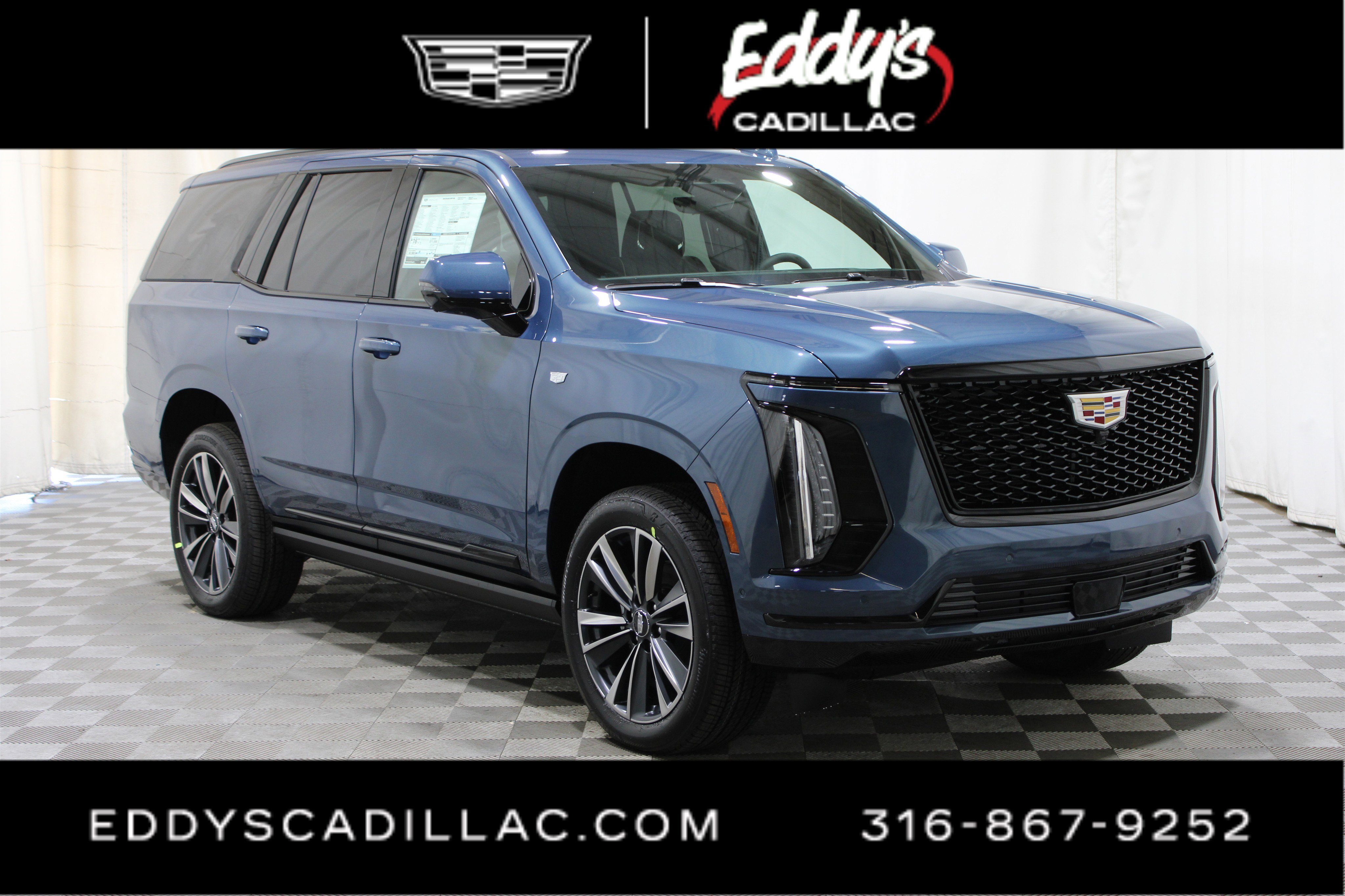 2026 Cadillac Escalade Sport's photo