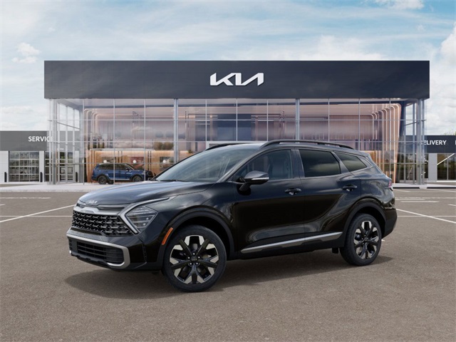 2024 Kia Sportage Plug-In Hybrid X-Line photo 4