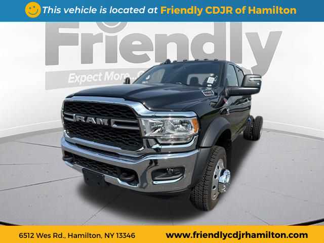 2024 RAM 5500 Chassis Cab