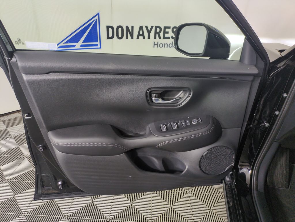 2026 Honda HR-V EX-L photo 10