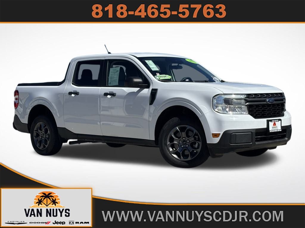 2022 Ford Maverick XLT