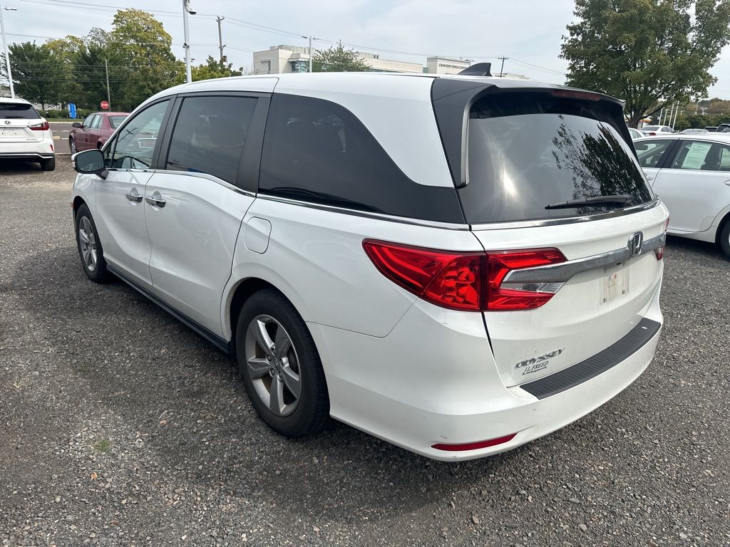 2020 Honda Odyssey EX-L photo 4