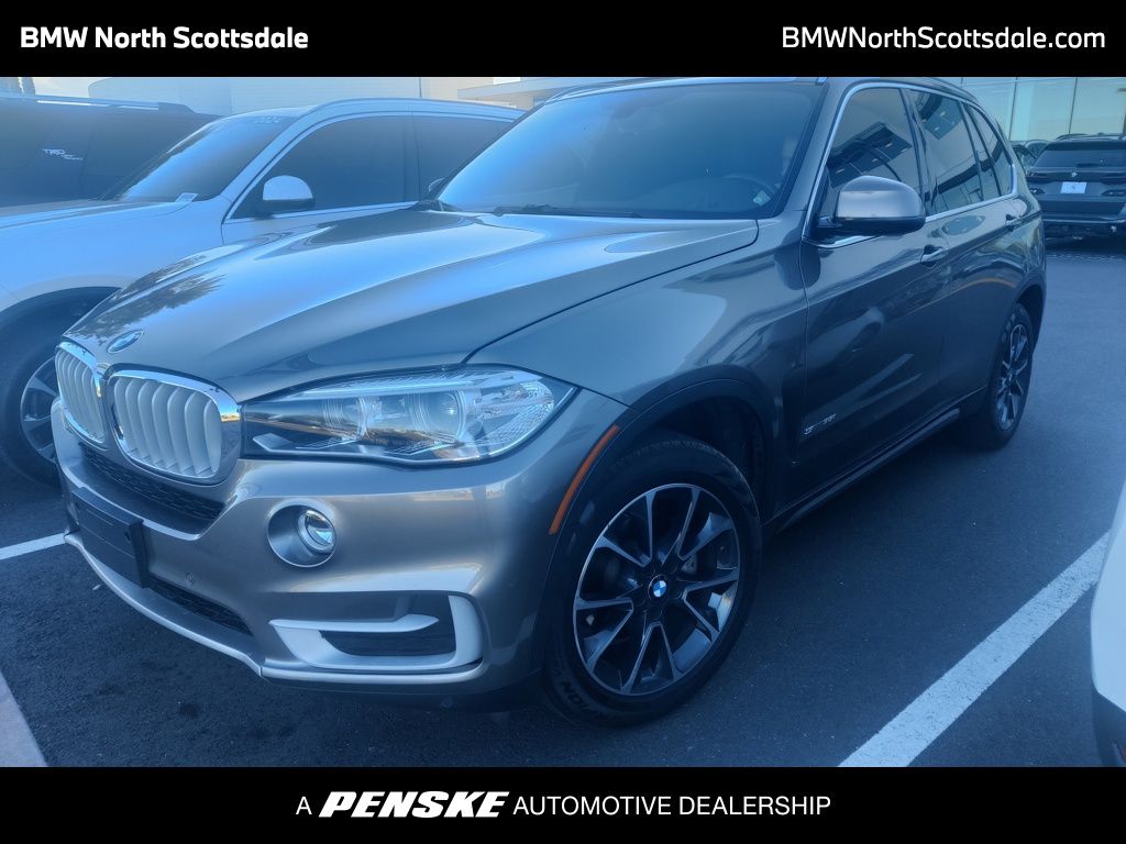 2017 BMW X5 sDrive35i's photo