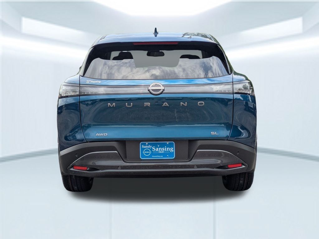 2025 Nissan Murano SL photo 3