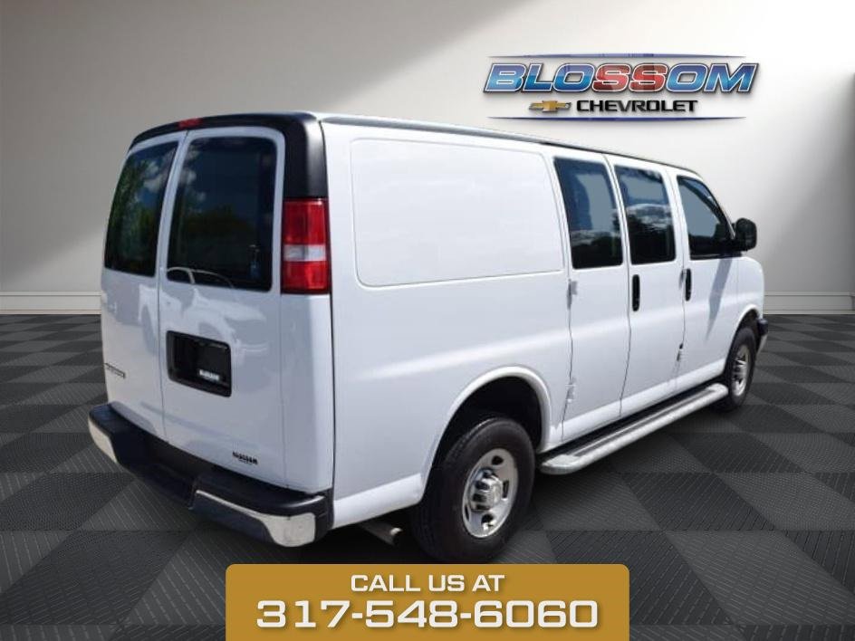 2023 Chevrolet Express Cargo Van photo 6