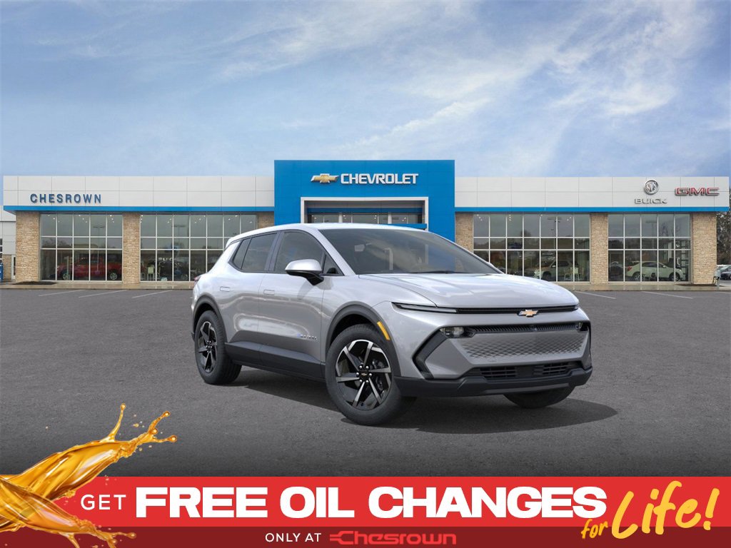 2026 Chevrolet Equinox EV 1LT's photo